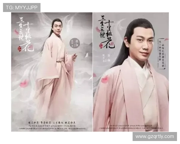 当仙气飘飘遇上古韵风华：于朦胧主演的电视剧，一场视觉与心灵的盛宴